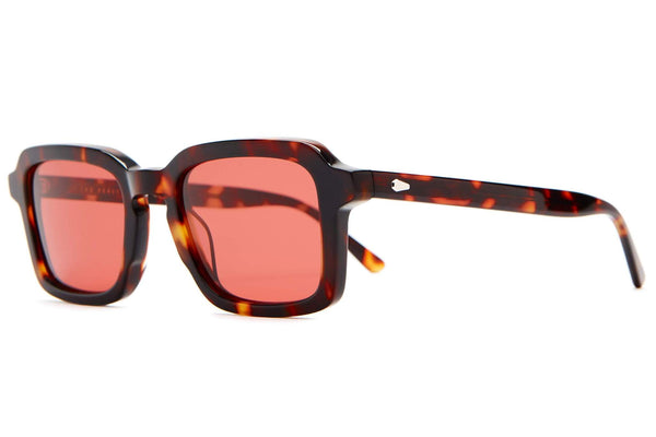 The Heavy Tropix / Dark Tortoise & Deep Rose Lens - Shade Files